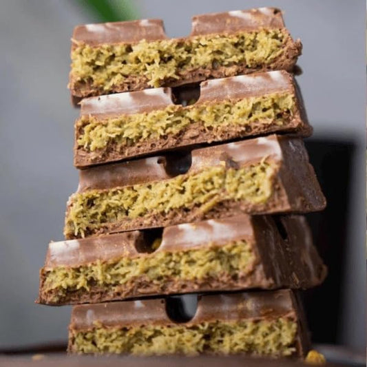 Meltz Dubai Chocolate Pistachio Knafeh 192g