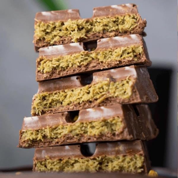 Meltz Dubai Chocolate Pistachio Knafeh 192g