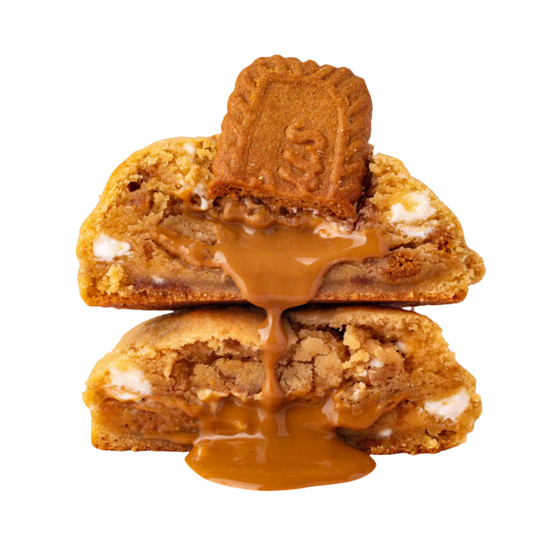 Gold Digger (Biscoff & White Chocolate)